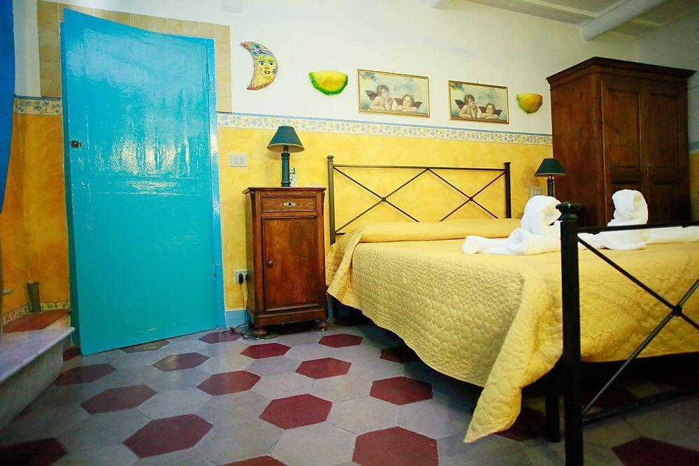 B&B Tony And Judy Orbetello Extérieur photo